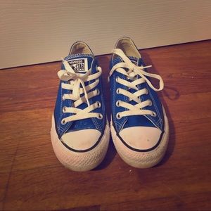 Converse Royal Blue